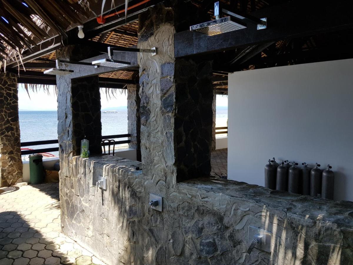 Blue Ribbon Dive Resort Mabini  Exterior photo